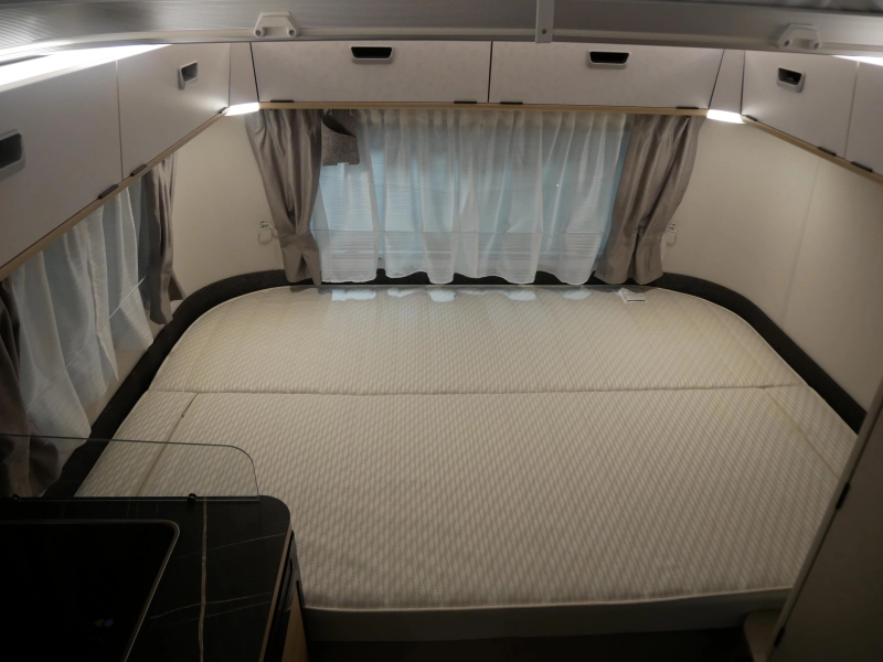 Eriba Touring 530 Silver Edition  foto: 8