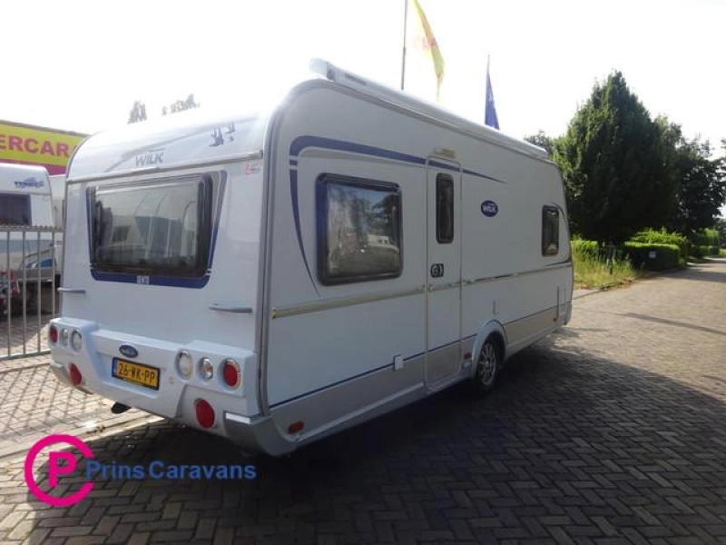 Wilk Sento 490 HTD 