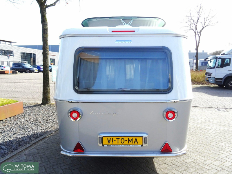 Eriba Touring 310 Nu met gratis mover  foto: 19