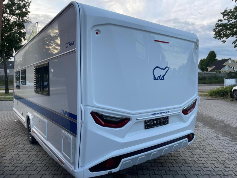 Polar Blueline 590 BS  foto: 2