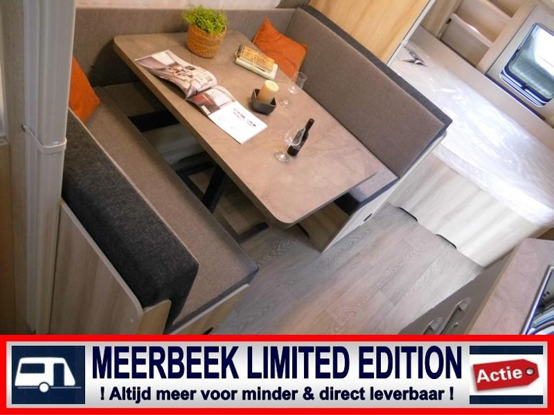 Hobby De Luxe 545 KMF 2026 NIEUWSTE MODEL ! 