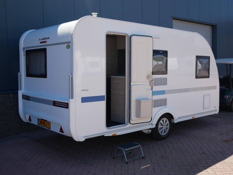 Adria Altea 432 PX Incl. mover en voortent 
