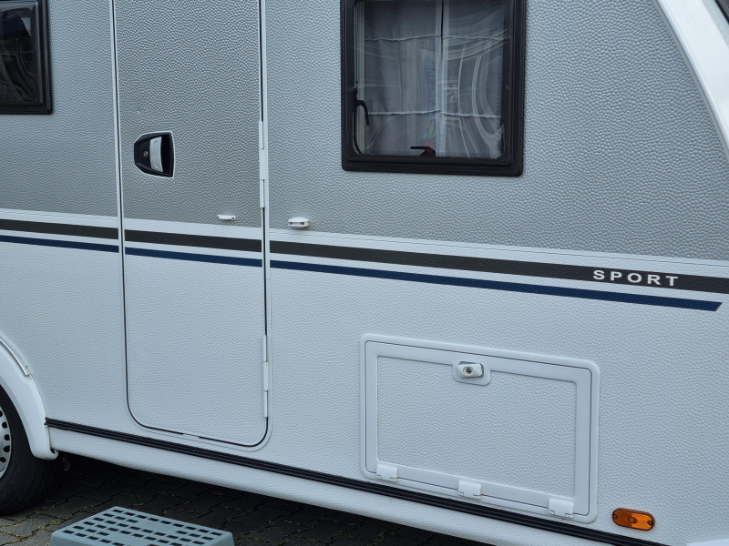 Knaus Sport 500 KD - Stapelbed - Airco  foto: 21