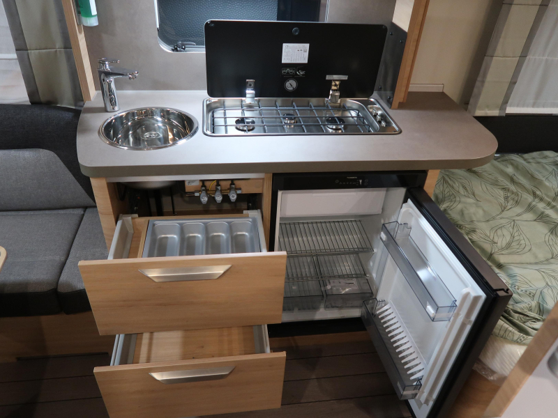 Knaus Sudwind 60 Years 450 FU  foto: 14
