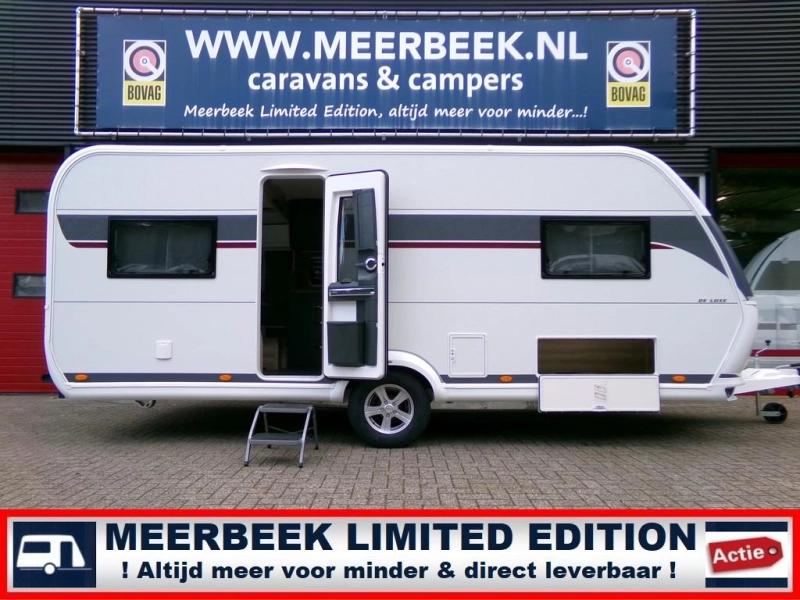 Hobby De Luxe 515 UHL 2027 NIEUWSTE MODEL ! 