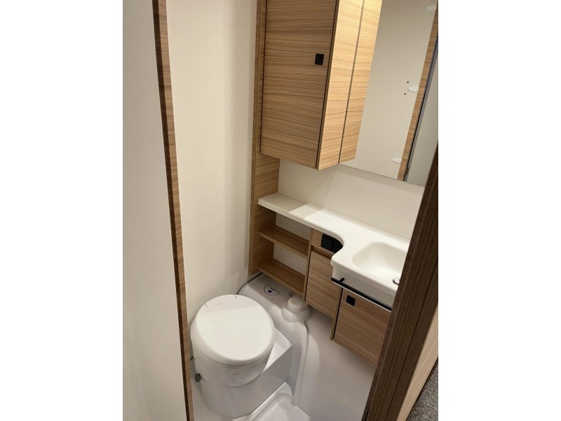 Dethleffs Summer Edition 500 QSK MODEL 2027 + AIRCO+VLOERV  foto: 10