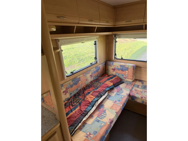 Dethleffs Camper 510 TK  foto: 8