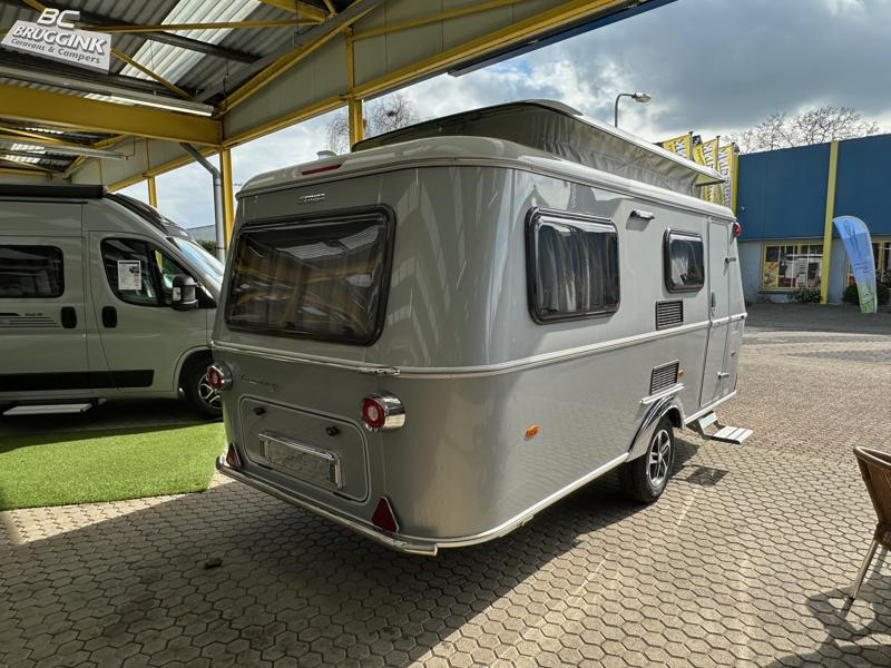 Eriba Touring 542 - BRUGGINK 60 JAAR 