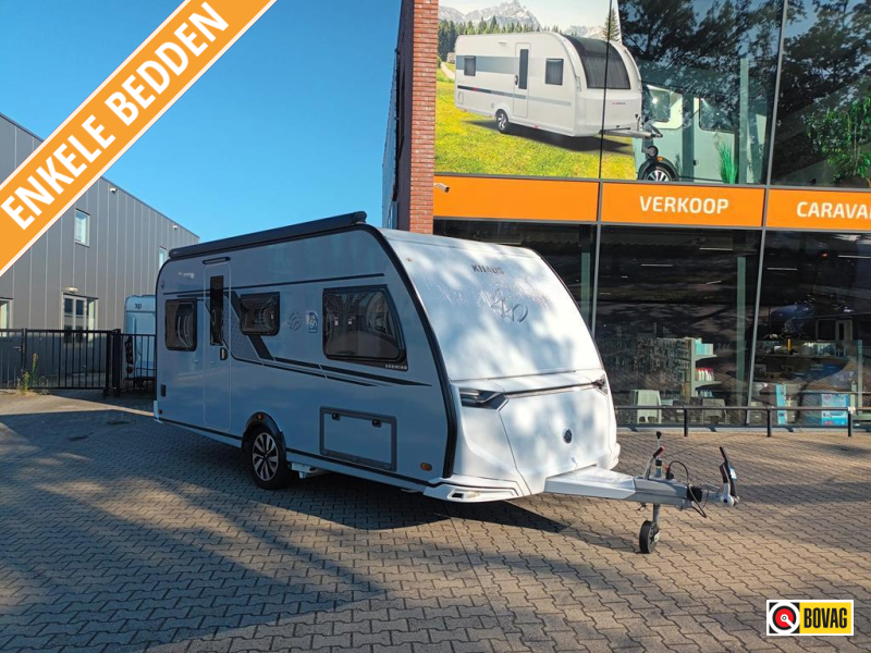 Knaus Sudwind 60 Years 460 EU E-Power  hoofdfoto: 1