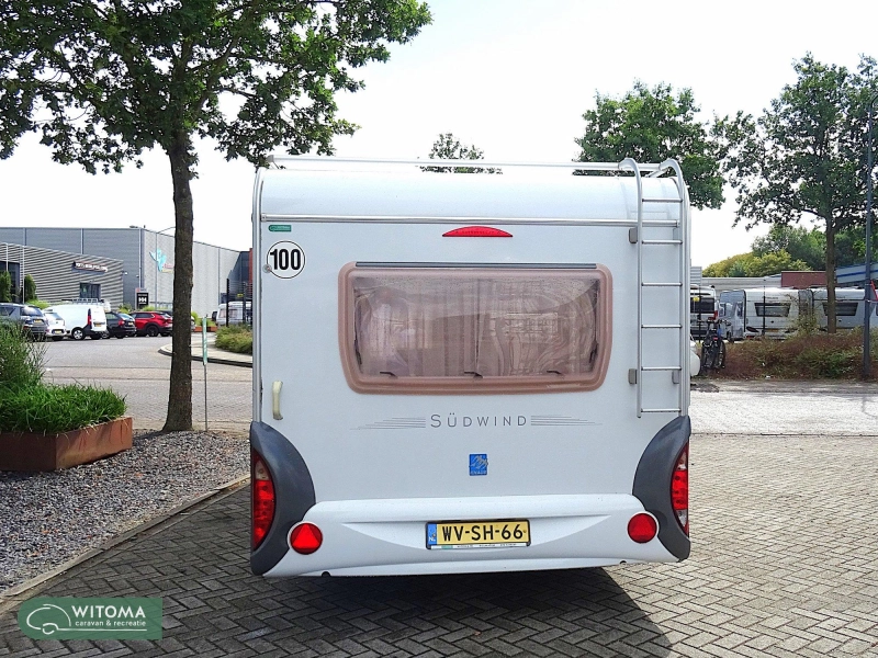Knaus Sudwind 500 FU Mooie staat van gebruik  foto: 21