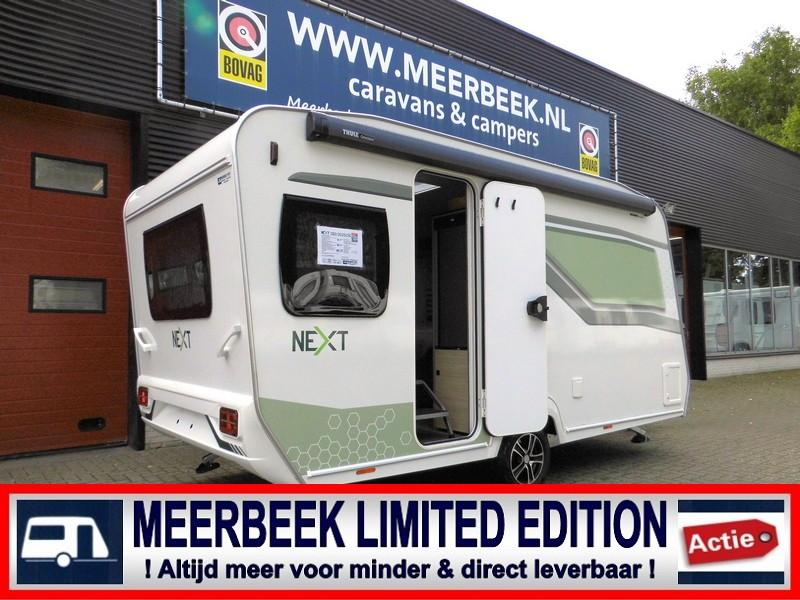 NEXT 380 AUTARK 2120,= KORTING + THULE ! 