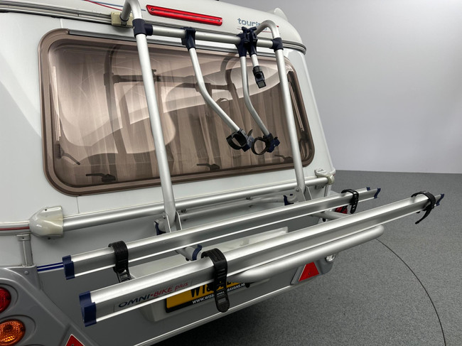 Eriba Touring Troll 530 GT foto: 14