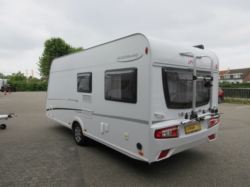 LMC Style Comfort 440 D MOVER AIRCO THULE CASS.  foto: 22