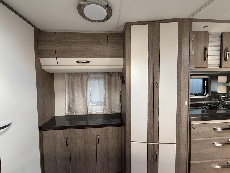 Hobby Prestige 560 WFU  foto: 11