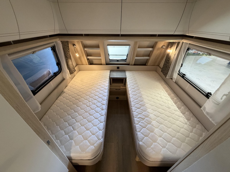 Hobby De Luxe 540 UL Nieuw | Actie model 2026  foto: 16