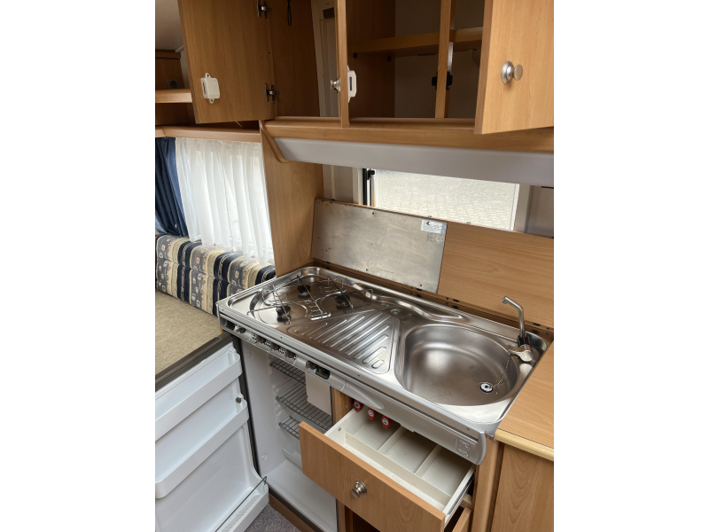 Knaus As Good as Gold 400 TM - Voortent -  foto: 14