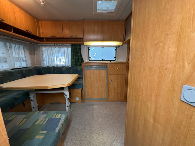 Eifelland Holiday 465 TF