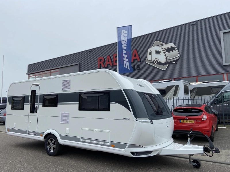 Hobby Maxia 585 UL Enkele bedden, rondzit 