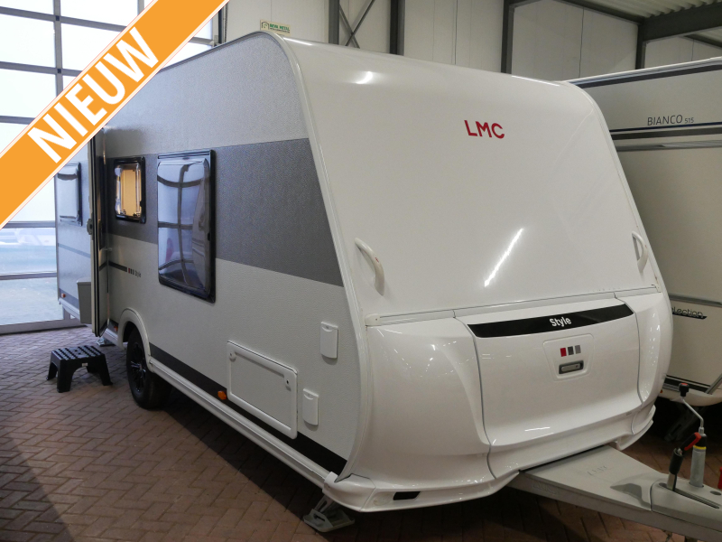 LMC Style 450 D nu met GRATIS mover  hoofdfoto: 1