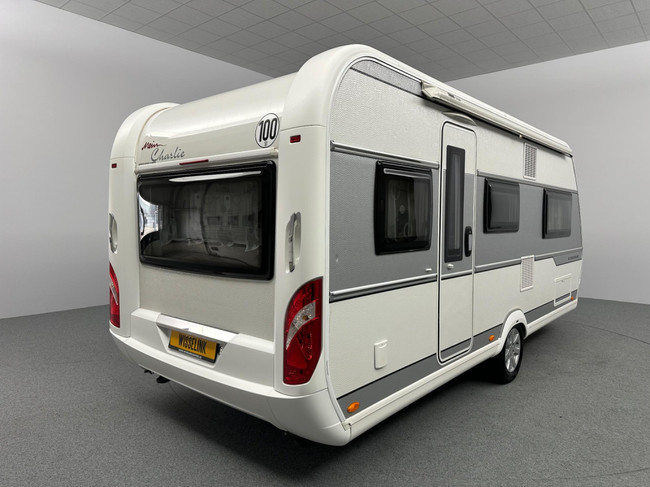 Hobby De Luxe 495 UL IC Silverline foto: 19