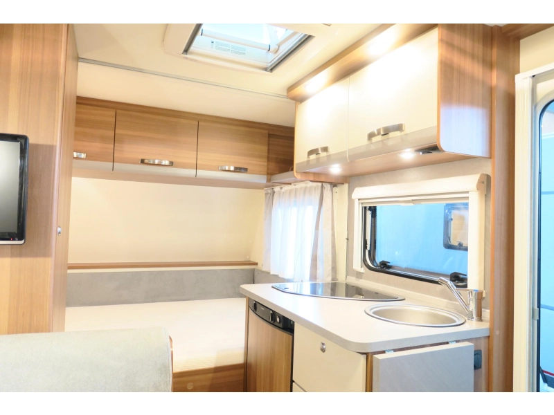 Weinsberg CaraOne Edition HOT 390 QD MOVER+CASSETTEL.+FIETSEND  foto: 7
