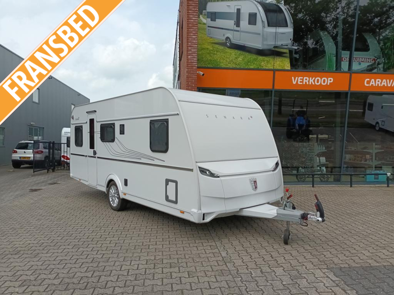 Tabbert Senara 490 TD  hoofdfoto: 1