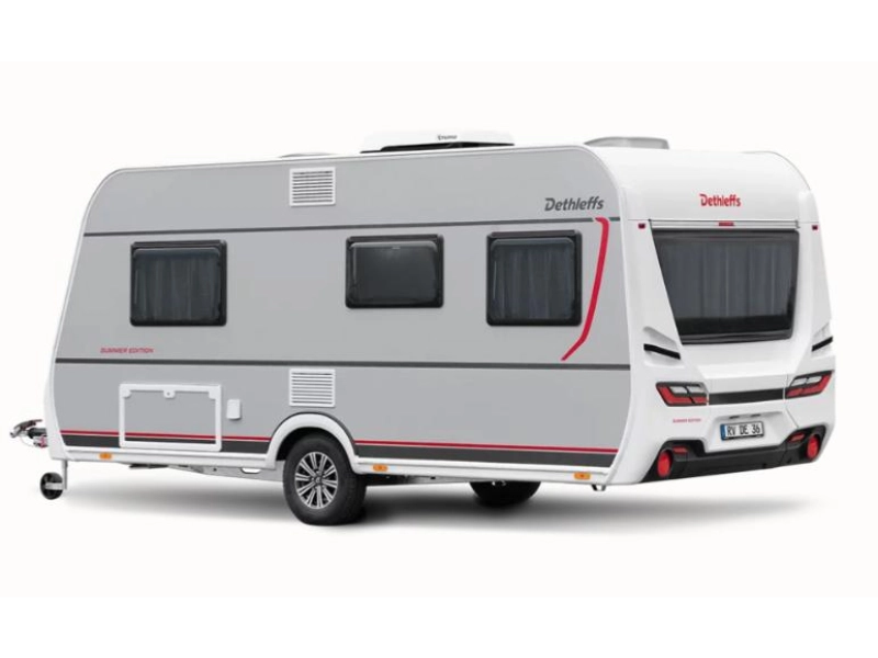 Dethleffs Summer Edition 460 EL 
