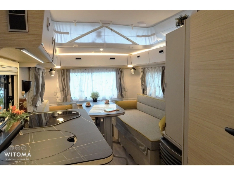 Eriba Touring 540 prijs vanaf 32.240,-  foto: 7