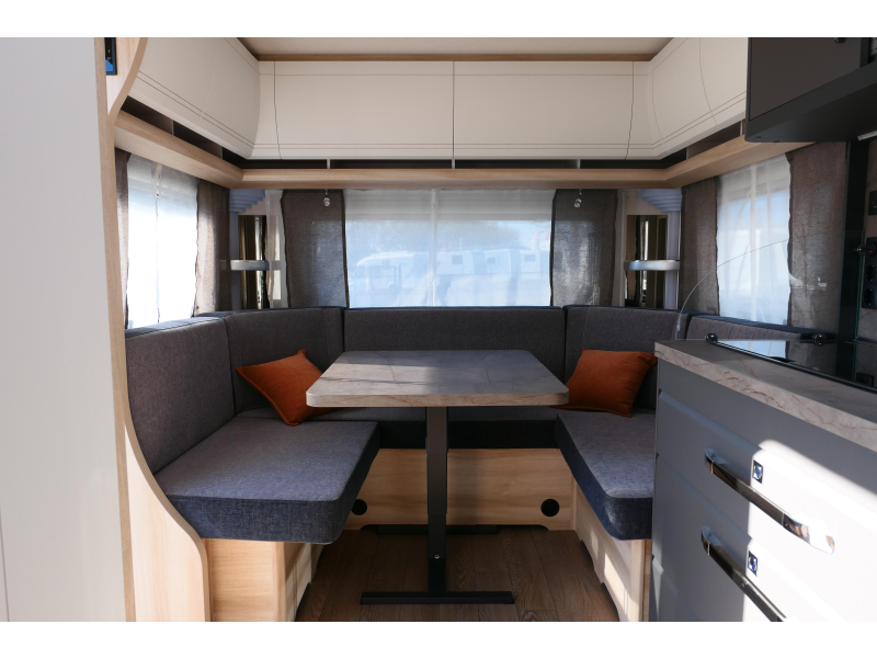 Hobby De Luxe 460 UFE NIEUW MODEL 2026  foto: 10