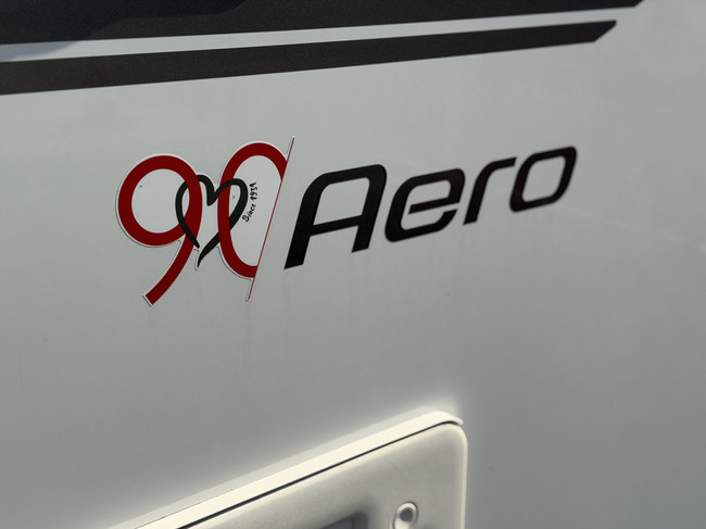 Dethleffs AERO 410 QS foto: 7