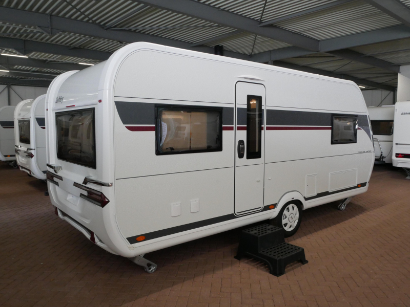 Hobby Excellent Edition 540 UL NU BIJ VAN EIJK CARAVANS! 