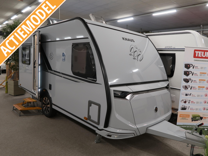 Knaus Sudwind 60 Years 450 FU  foto: 0
