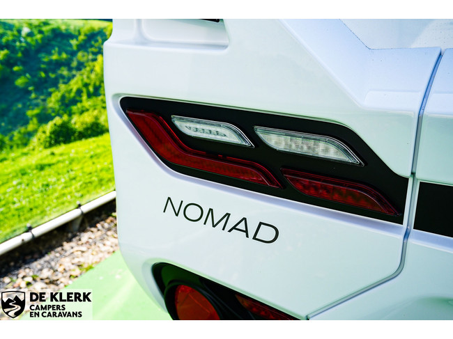 Dethleffs NOMAD 510 LE foto: 5