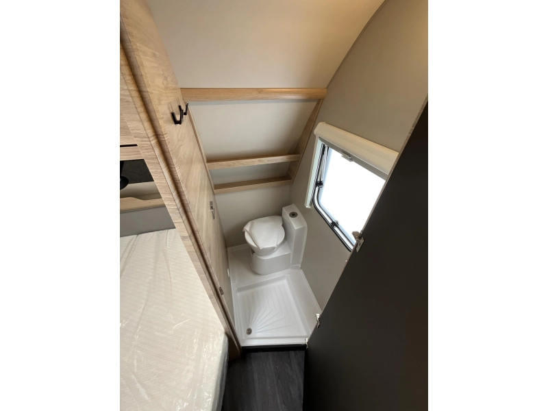 Weinsberg CaraOne Edition HOT 450 FU ACTIE MODEL  foto: 12