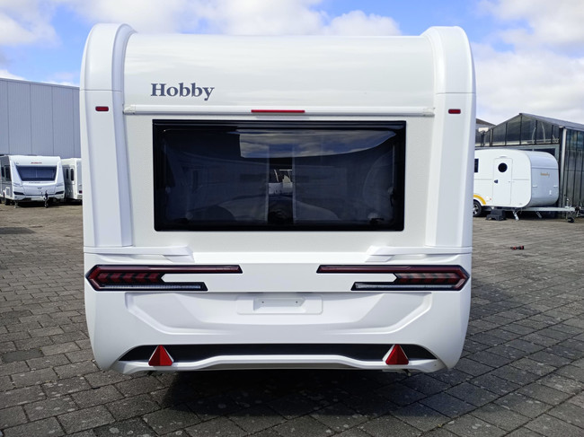 Hobby De Luxe 460 UFe foto: 5