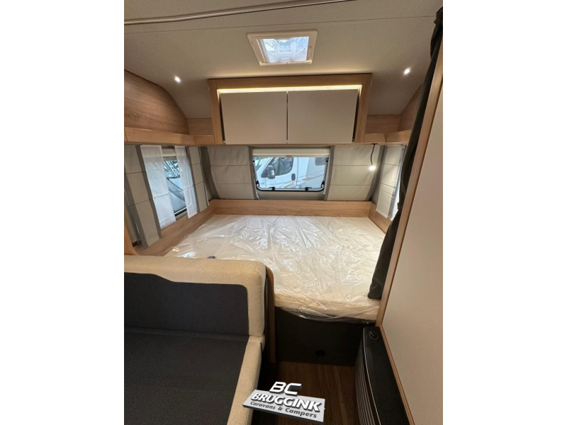 Knaus Sport 500 QDK 3-VOUDIG STAPELBED!! 6-P  foto: 8