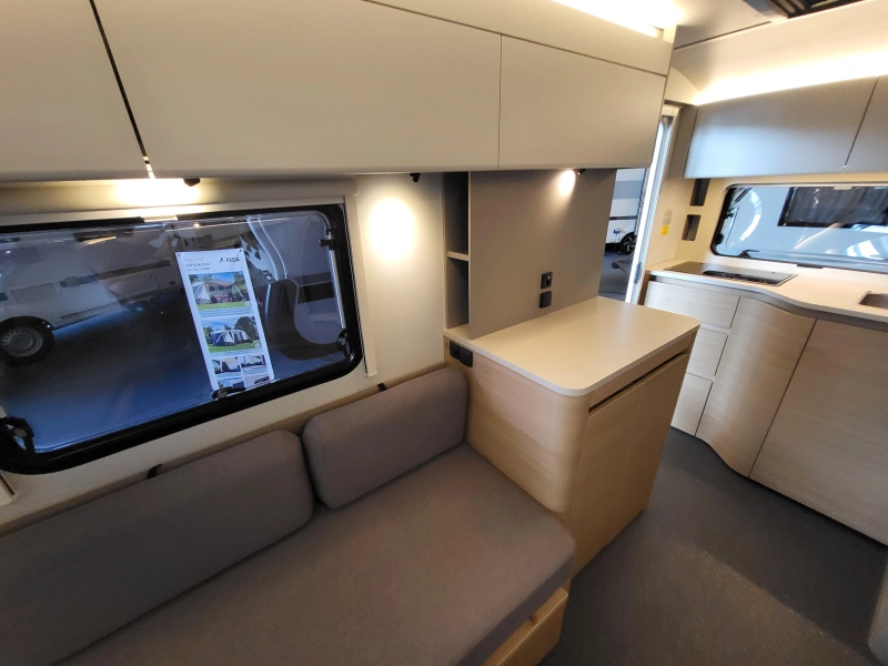 Adria Action 391 LH volledig polyester  foto: 18