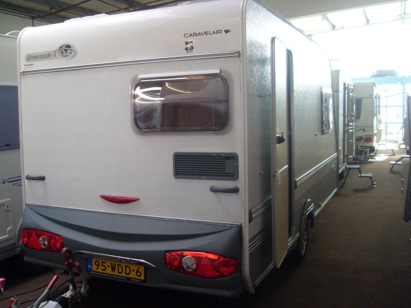 Caravelair 400 Emeraude II 