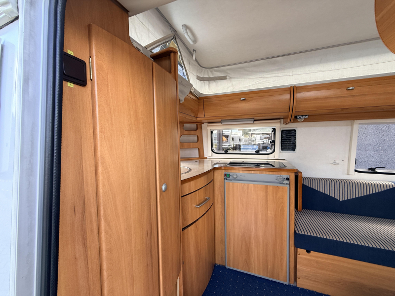 Eriba Touring Puck 230 GT  foto: 4