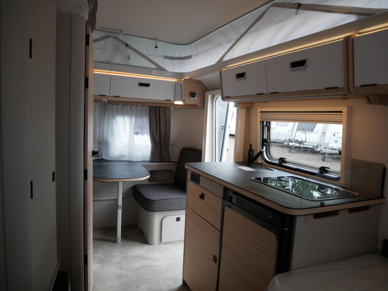 Eriba Touring Silver Editie 542  foto: 11