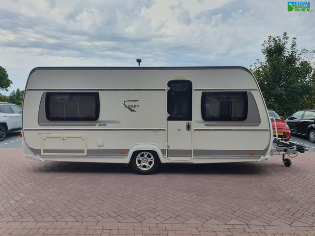 Fendt Bianco Selection Celebration 495SFE