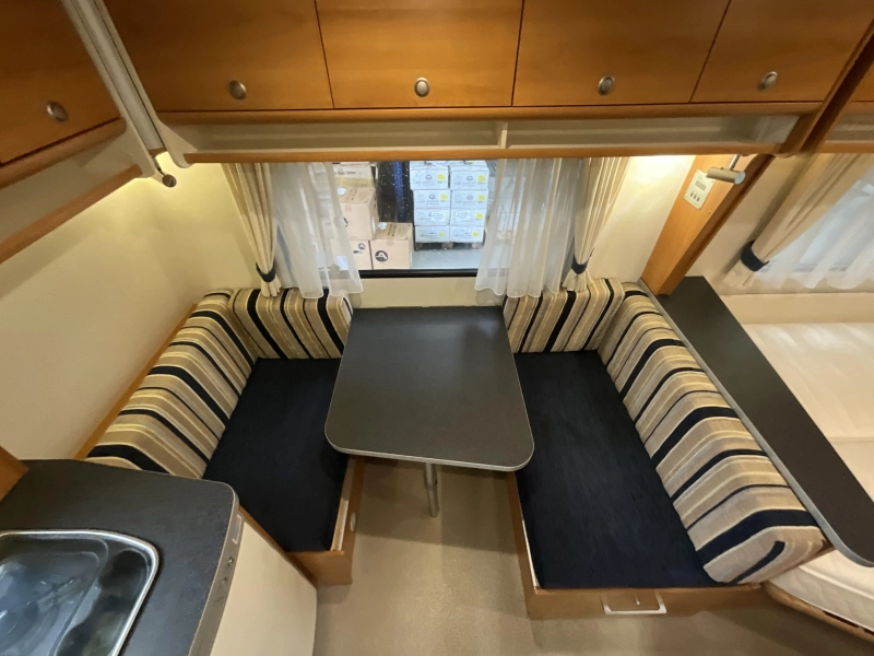 Kip Isa White 41 TDB VOORTENT-MOVER-LUIFEL  foto: 5