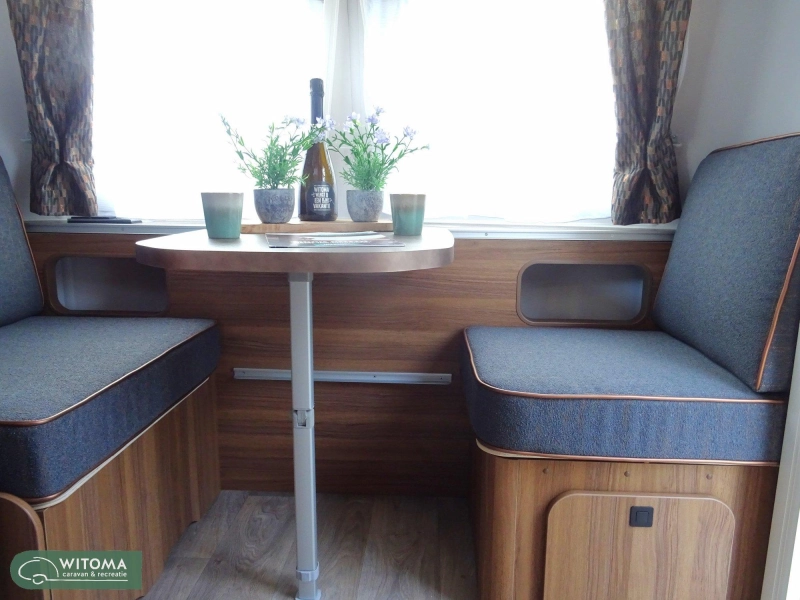 Eriba Touring 310 Nu met gratis mover  foto: 5