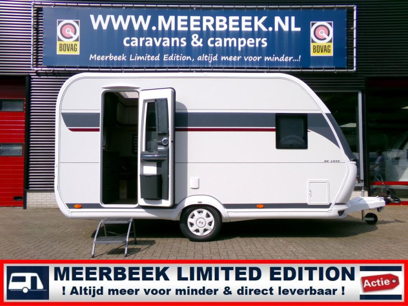 Hobby De Luxe 400 SFE 2027 NIEUWSTE MODEL ! 