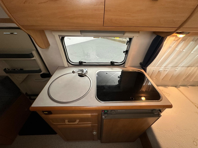 Eriba Touring Troll 530 foto: 17