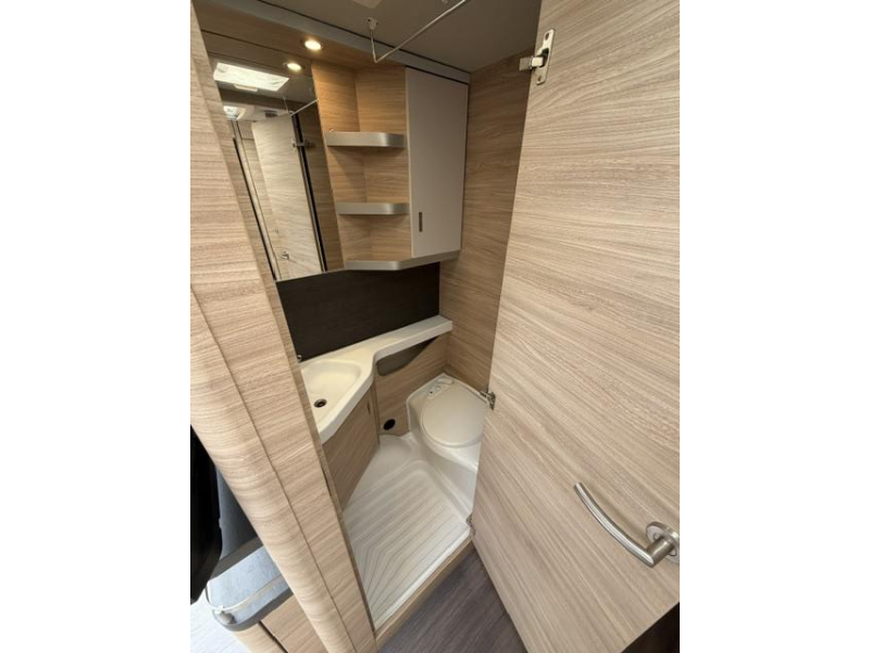 Knaus Sudwind 540 UE Incl. Mover en Luifel  foto: 19