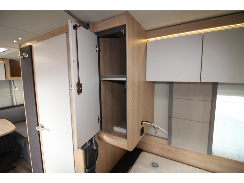 Knaus Sport 500 EU Enkele bedden & rondzit!  foto: 19