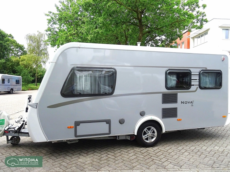 Eriba Nova Light 470 super compleet uitgevoerd  foto: 18