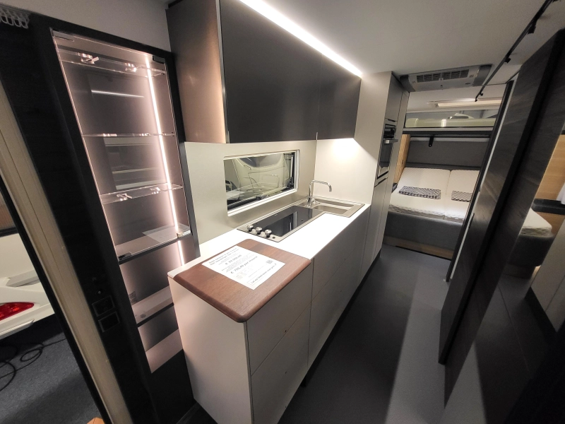 Adria Astella 754 DP Alde, airco, Truma XT4  foto: 6