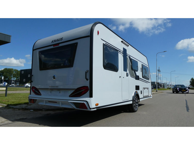 Knaus Sudwind Black Selection 500 EU 2026 